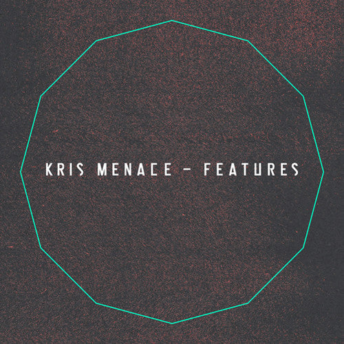 Kris Menace - Features - Music CD