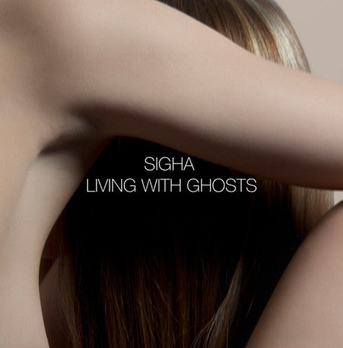 Sigha - Living With Ghosts - Music CD