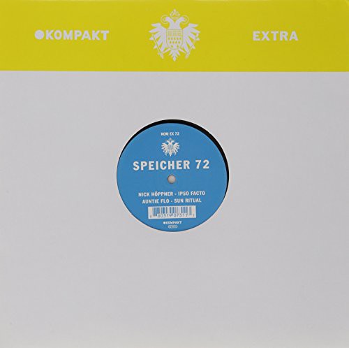 Hoppner,nick / Auntie Flow - Speicher 72 - Vinyl Record