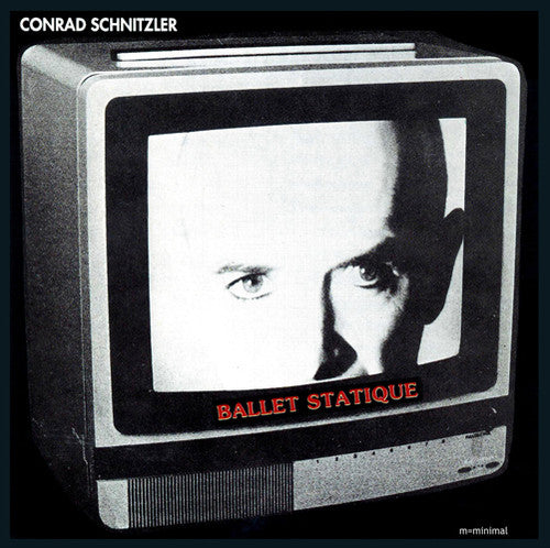 Schnitzler,conrad - Ballet Statique (con) - Music CD