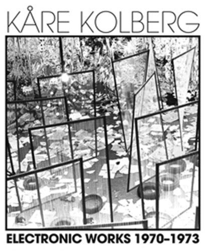 Kolberg - Electronic Works 1970-1973 - Vinyl Record