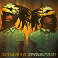 No Regular Play - Endangered Species - Music CD