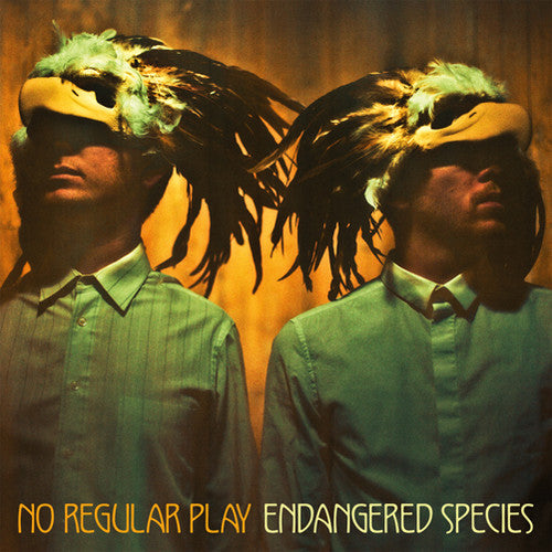 No Regular Play - Endangered Species - Music CD