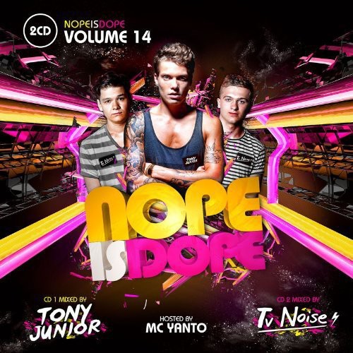 Nope Is Dope 14 / Various - Nope Is Dope 14 / Various - Music CD