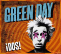 Green Day - Dos!: Deluxe T-shirt Bundle - Music CD