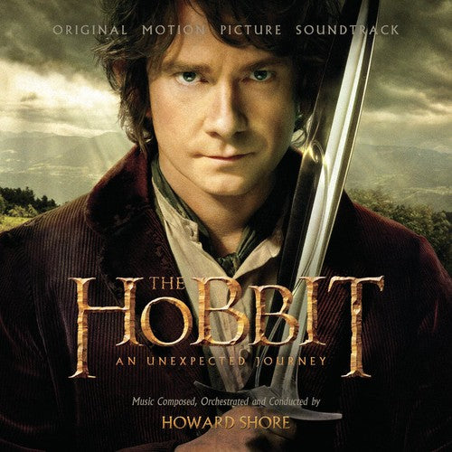 Shore,howard - Hobbit: An Unexpected Journey (score) / O.s.t. - Music CD