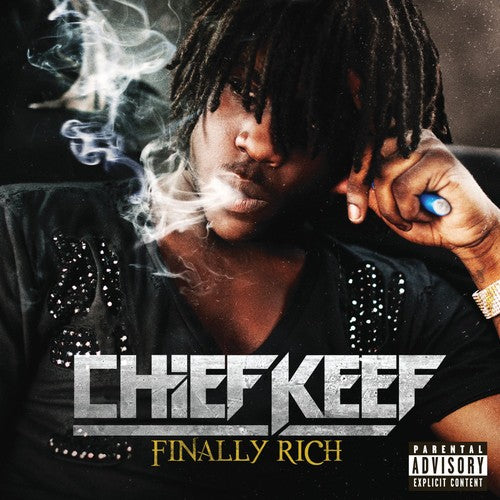 Chief Keef - Finally Rich - Music CD