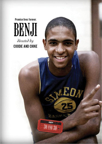 Espn Films 30 For 30: Benji - Espn Films 30 For 30: Benji - DVD