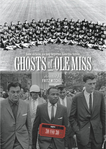 Espn Films 30 For 30: Ghosts Of Ole Miss - Espn Films 30 For 30: Ghosts Of Ole Miss - DVD