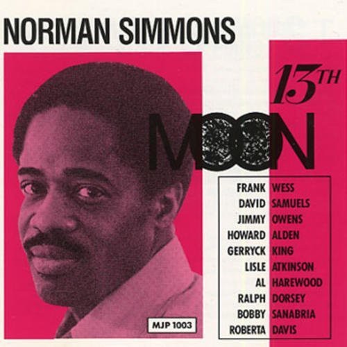 Simmons,norman - 13th Moon - Vinyl Record