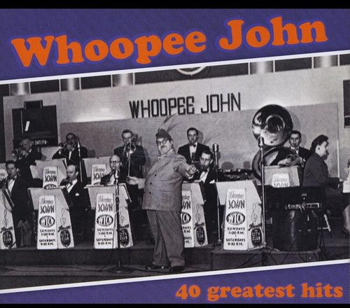 Whoopee,john - Greatest Hits - Music CD