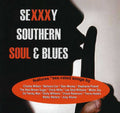 Sexy Southern Soul & Blues / Various - Sexy Southern Soul & Blues / Various - Music CD