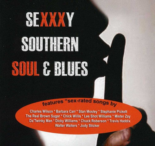 Sexy Southern Soul & Blues / Various - Sexy Southern Soul & Blues / Various - Music CD