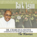 Hayes,charles G / Cosmopolitan Church Prayer Choir - Back Again - Music CD