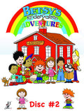 Betsy's Kindergarten Adventures 2 - Betsy's Kindergarten Adventures 2 - DVD
