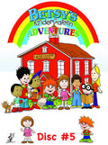 Betsy's Kindergarten Adventures 5 - Betsy's Kindergarten Adventures 5 - DVD