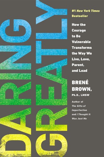 Brown,brene - Daring Greatly - Books