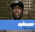 Williams,t. - Rinse: 21 - Music CD