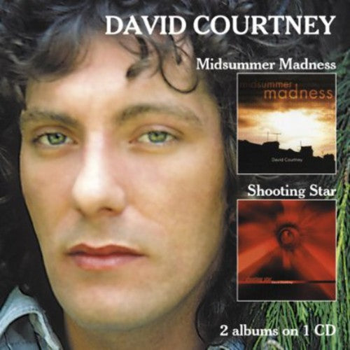 Courtney,david - Midsummer Madness / Shooting Star - Music CD