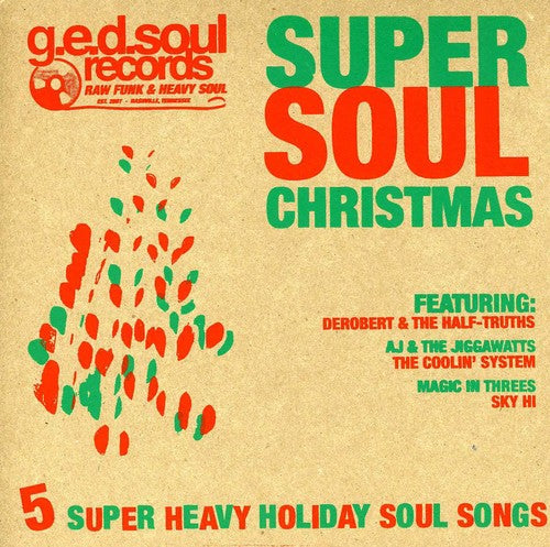 Super Soul Christmas / Various - Super Soul Christmas / Various - Vinyl Record
