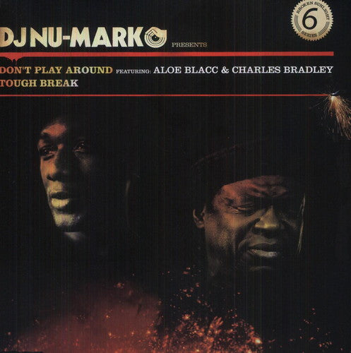 Dj Nu-mark - Broken Sunlight 6 - Vinyl Record