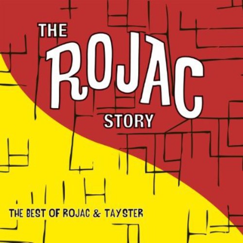 Rojac Story: The Best Of Rojac & Tay-ster / Var - Rojac Story: The Best Of Rojac & Tay-ster / Var - Music CD