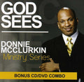 Mcclurkin,donnie - God Sees - Music CD