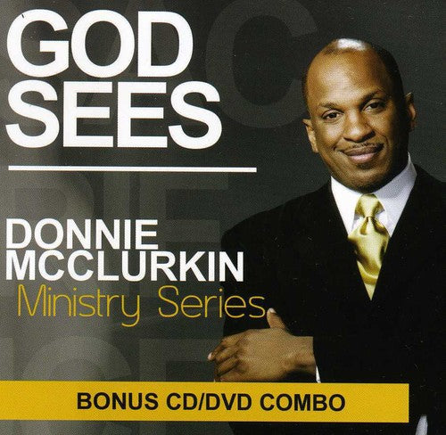 Mcclurkin,donnie - God Sees - Music CD