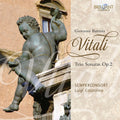 Vitali / Semperconsort / Cozzolino - Trio Sonatas Op 2 - Music CD