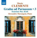 Clementi / Marangoni - Gradus Ad Parnassum 3 - Music CD