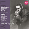 Beethoven / Argenta / Orquesta Nacional De Espana - Beethoven / Smetana - Music CD
