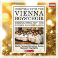 Schubert / Cencic / Vienna Boys Choir / Sharpe - Christmas With The Vienna Boys Choir - Music CD