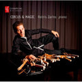 Bloch / Zarins - Circus & Magic - Music CD