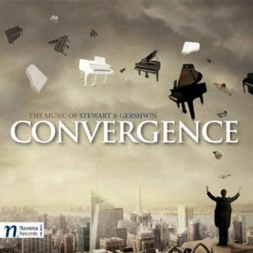 Stewart / Moravian Philharmonic Orch / Vronsky - Convergence - Music CD