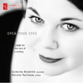 Strauss / Broderick / Martineau - Open Your Eyes - Music CD