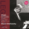 Chopin / Bbc Scottish Sym Orch / Hickox - Piano Concertos Nos 1 & 2 - Music CD