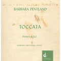 Pentland / Pritchard - Toccata - Music CD