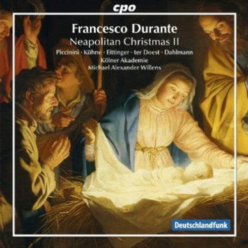 Durante / Koelner Akademie / Willens - Neapolitan Christmas 2 - Music CD