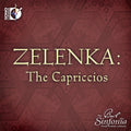 Zelenka / Bach Sinfonia - Capriccios - Blu-ray Audio