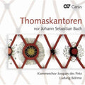 Calvisius / Kammerchor Josquin Des Prez / Bohme - Thomascantors Until Bach - Music CD