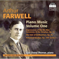 Farwell / Thomas - Piano Music 1 - Music CD
