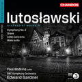 Lutoslawski / Watkins / Bbc Sym Orch / Gardner - Orchestral Works 3 - Music CD