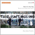 Bach / Duo Arp Frantz - Works For Cello & Piano - Music CD