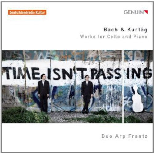 Bach / Duo Arp Frantz - Works For Cello & Piano - Music CD