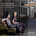 Milhaud / Bard,m. / Bard,r. - Pas De Deux: French Music For Piano Duo - Super Audio CD
