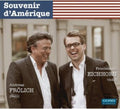 Frolich / Eichhorn - Souvenir D'amerique - Music CD