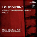 Vierne / Hans-eberhard Ross - Complete Organ Symphonies 1 - Super Audio CD