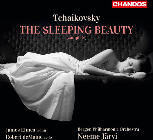 Tchaikovsky / Ehnes / Bergen Philharmonic Orch - Sleeping Beauty - Super Audio CD