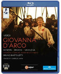 Verdi / Bowers / Bruson / Petroni / Bartoletti - Giovanna D'arco - Blu-ray