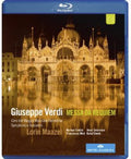 Verdi / Symphonica Toscanini / Maazel - Messa Da Requiem - Blu-ray